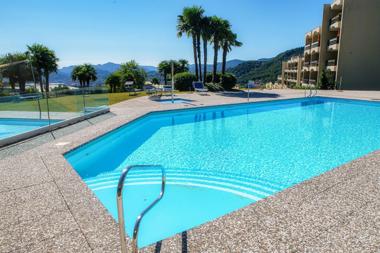 Sport & Beauty 4, Cadro Garden, Lugano
