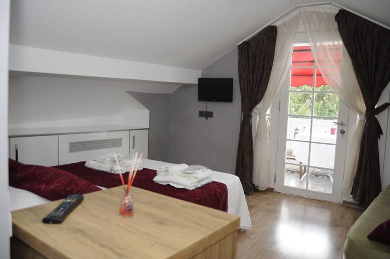 Bedroom 4, Hisar Bayazit Otel, Üsküdar