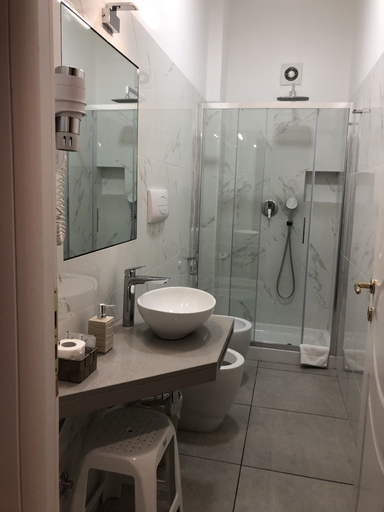 Bathroom 5, Guest House Piazza Carmine, Reggio Di Calabria