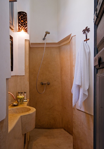 Bathroom 5, Dar Hanane, Marrakech