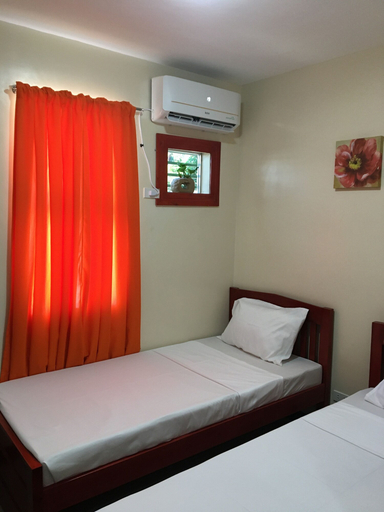 Bedroom 2, Downtown Suites, Cagayan de Oro City