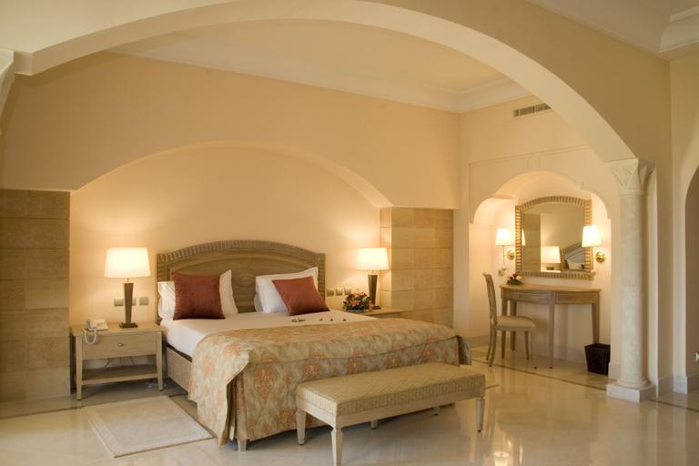 Bedroom 3, Hasdrubal Prestige Thalassa and Spa, Houmt Souk
