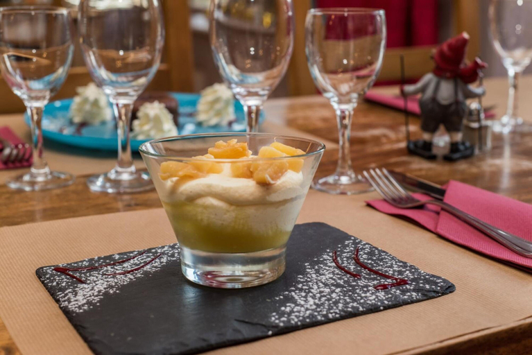 Food & Drinks 5, Auberge Le Sabot de Venus, Isère