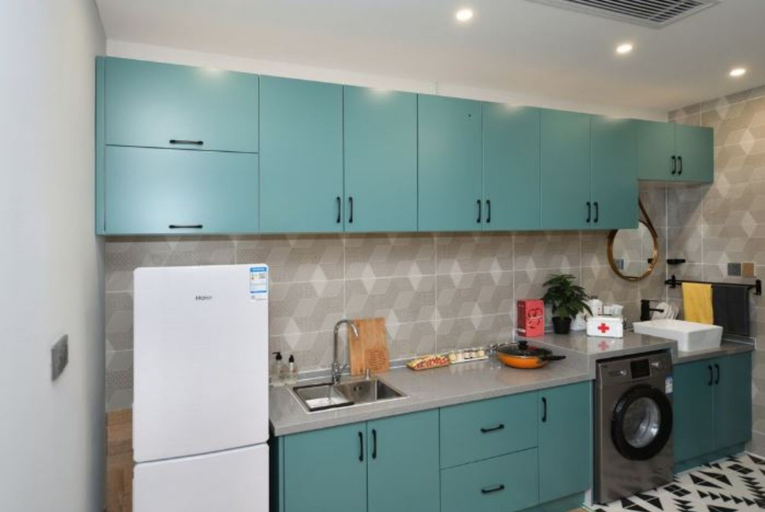 Others 4, Man Yin Ju Modern Style Apartment, Ningbo