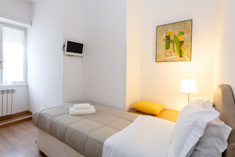 Bedroom 3, Aurelia Home Guest House, Rome