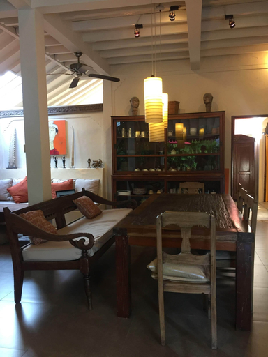 Food & Drinks 5, Villa Hangat, Badung