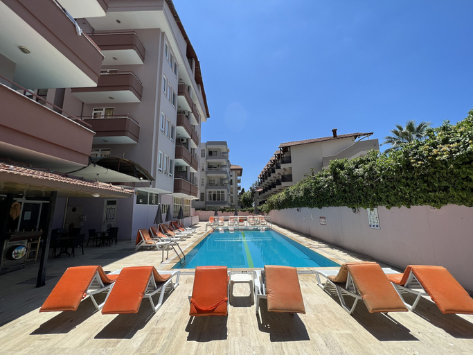 Sport & Beauty 2, Maren City Rooms Hotel, Alanya