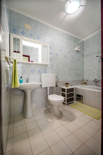 Bathroom 3, Apartments Aja and Stefy, Rovinj