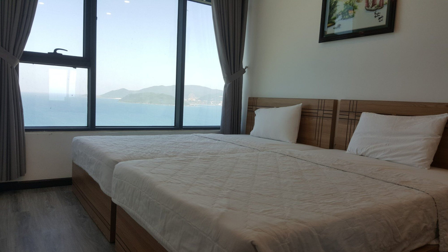 Bedroom 2, Nina Apartments, Nha Trang