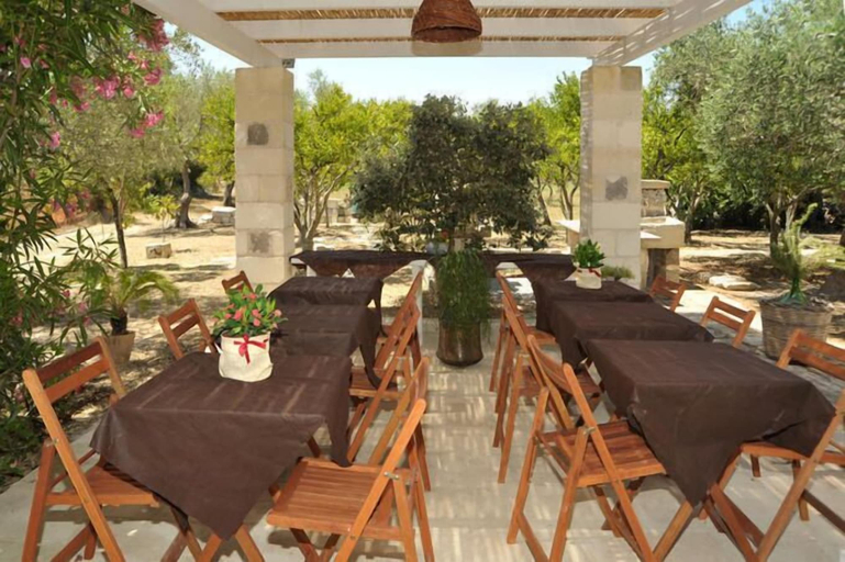 Food & Drinks 5, Vacanze al Minci, Lecce