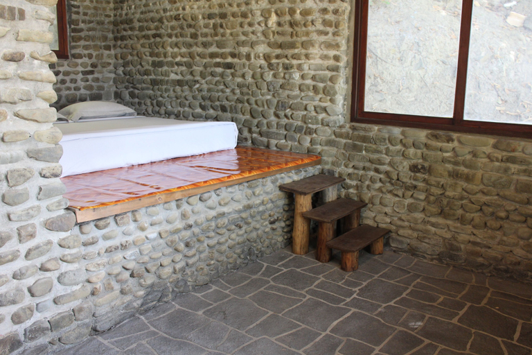 Bedroom 3, Turtle Egg Cove Ngapali, Thandwe