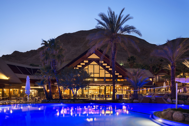 Exterior & Views 2, Orchid Eilat