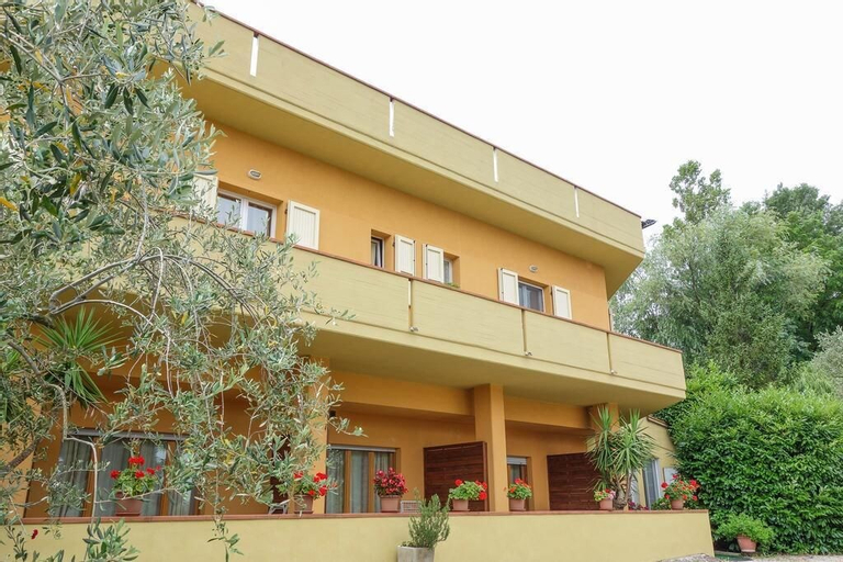 Exterior & Views 2, Locanda Belvedere, Rimini