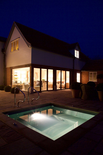 Sport & Beauty 2, The Swan Hotel, Suffolk