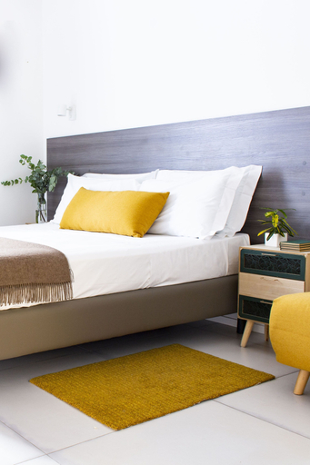 Bedroom 3, Casa Pietra, Roma