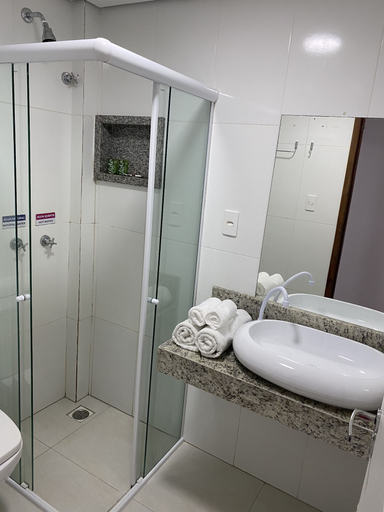 Bathroom 3, Nord easy camboinha, Cabedelo
