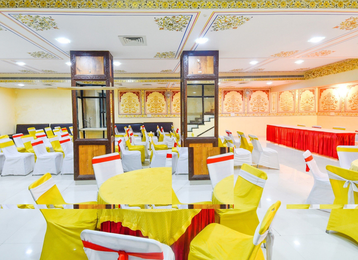 Food & Drinks 5, Hotel Laxmi Niwas - A Heritage Retreat, Jaipur