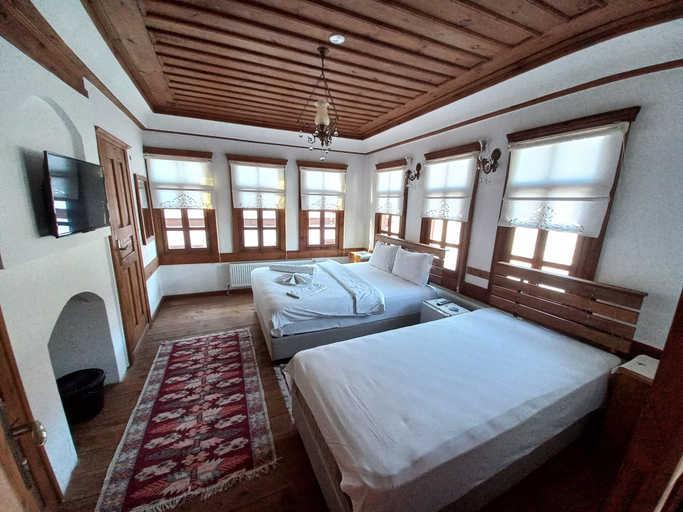 Bedroom 2, Muhsin Bey Konagi, Safranbolu