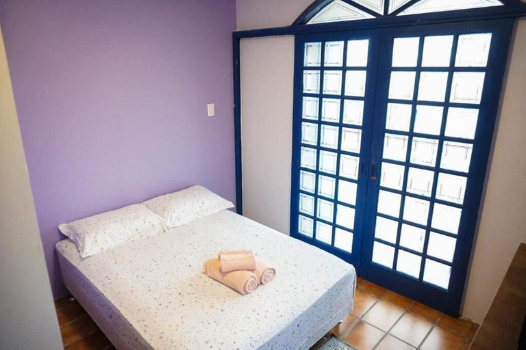 Bedroom 3, Hostel House Santinho, Florianopolis