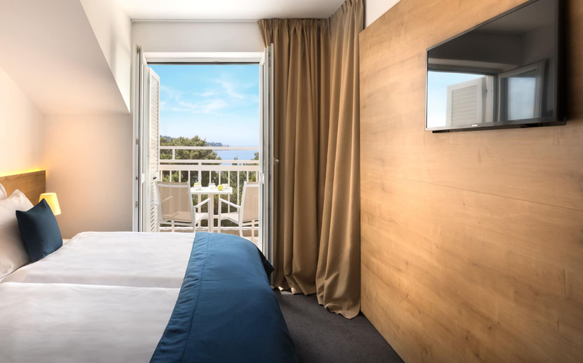 Bedroom 4, Remisens Hotel Epidaurus, Konavle