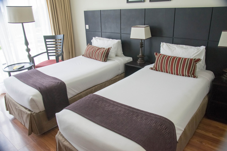 Bedroom 3, Mount Meru Hotel, Arusha Urban