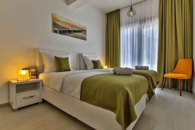 Bedroom 3, Apart Hotel Sea Fort
