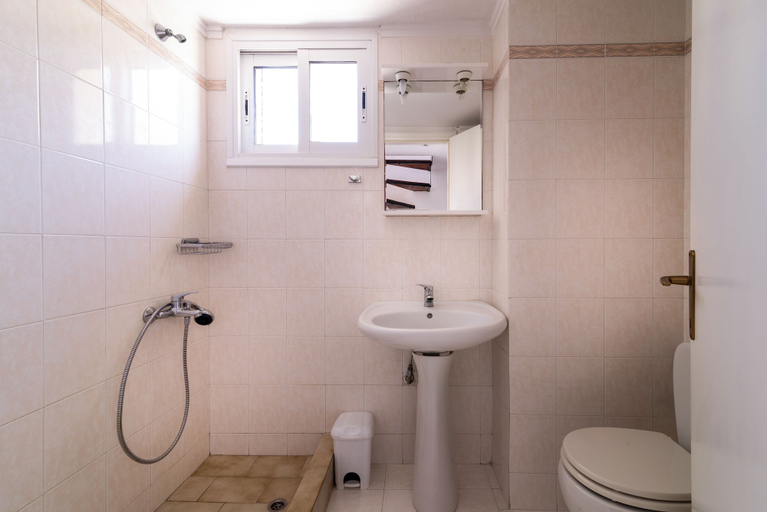 Bathroom, Villa Blue Sea, Central Macedonia
