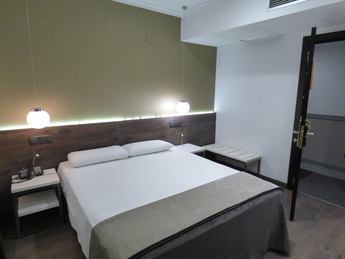Bedroom 4, Hotel Moderno Barcelona, Barcelona