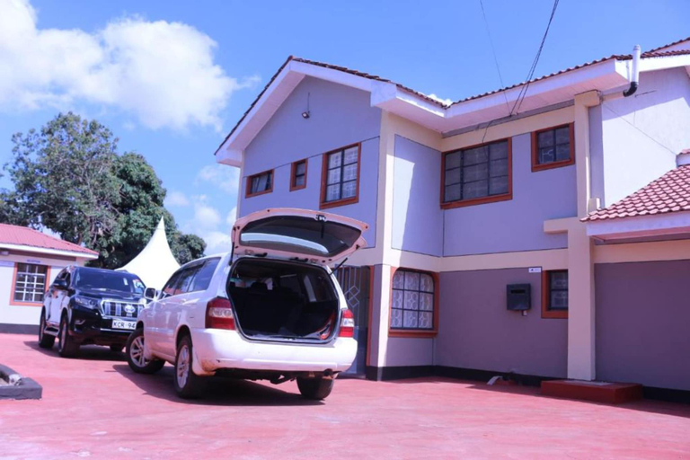 Exterior & Views 2, Well Star Guest House, Starehe