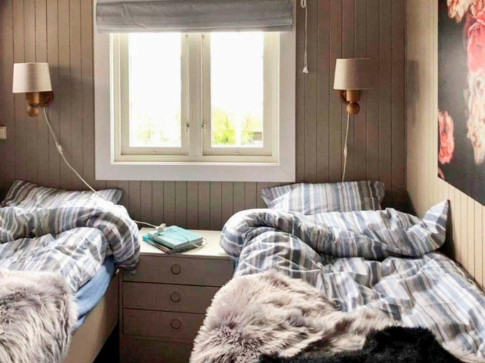 Bedroom 2, Holiday Home in Frei, Frei