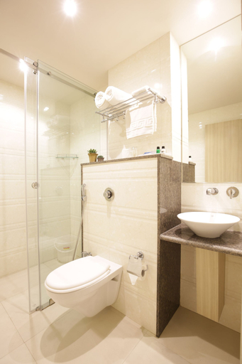 Bedroom 5, The Baroda Residency, Vadodara