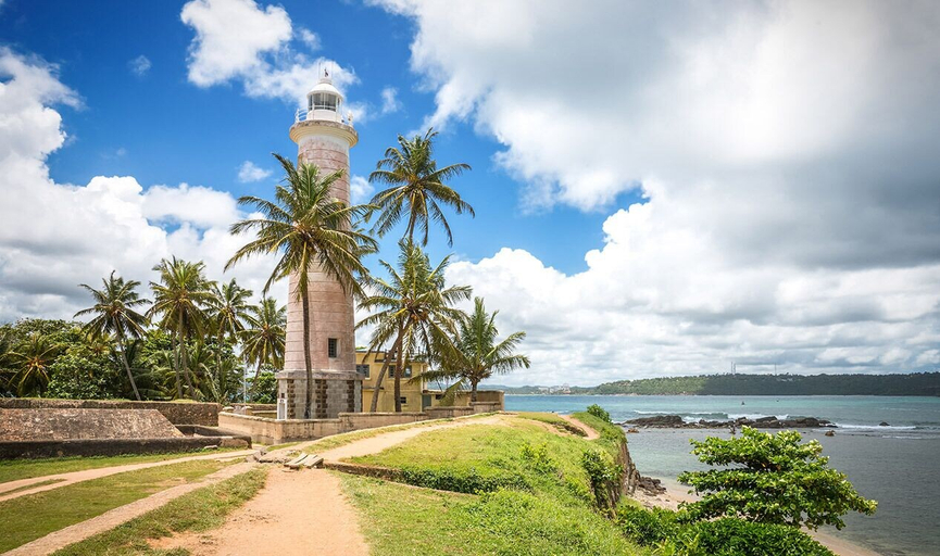 Beach/ocean view 3, Mango Tree House, Galle Four Gravets