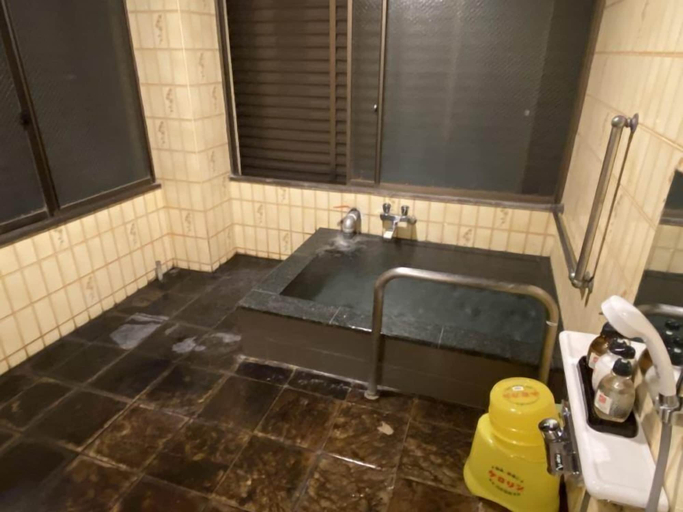 Bathroom 5, SHARE HOTEL 198 Beppu, Beppu