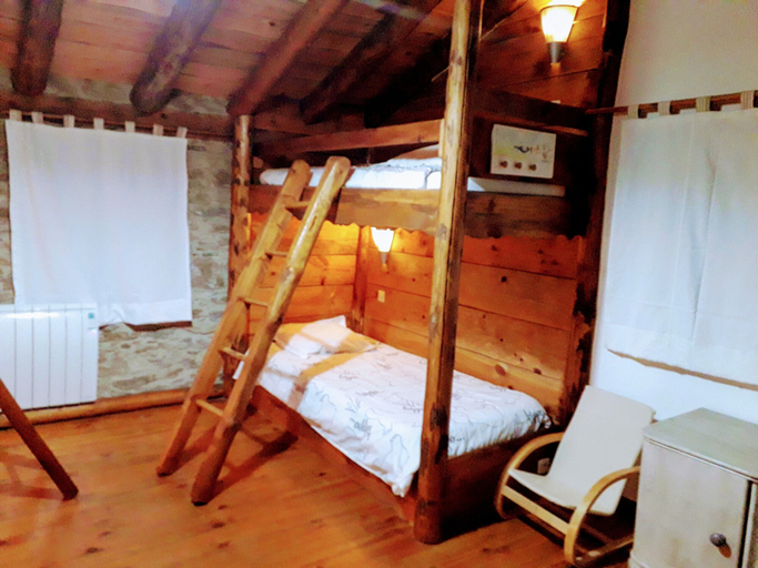Bedroom 3, Ker Carlines, Pyrénées-Orientales