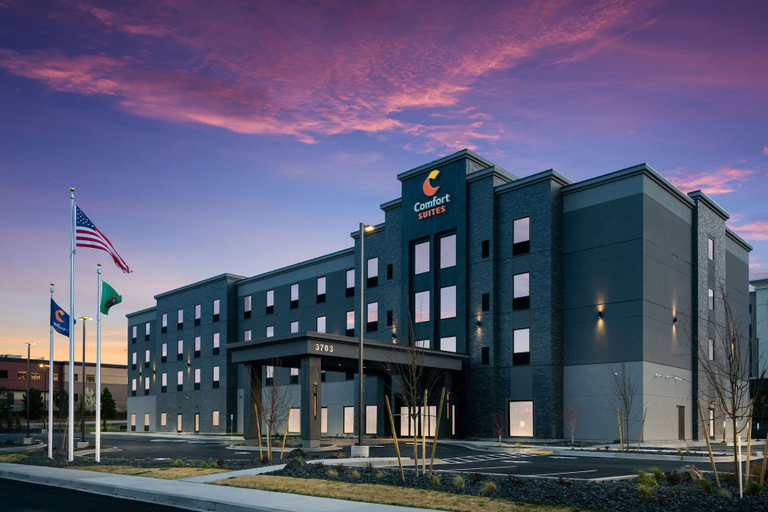 Comfort Suites Kennewick at Southridge, Benton