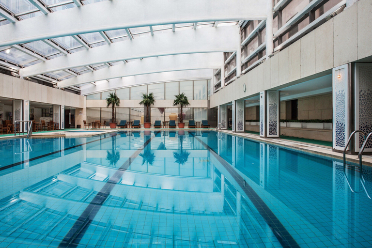 Sport & Beauty 2, Beijing Hotel, Beijing