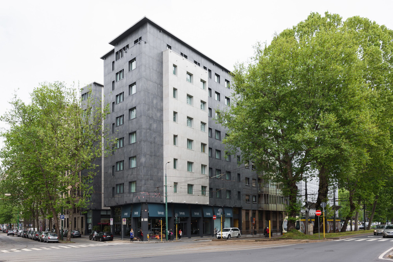 Exterior & Views 1, Hotel Windsor Milano, Milano