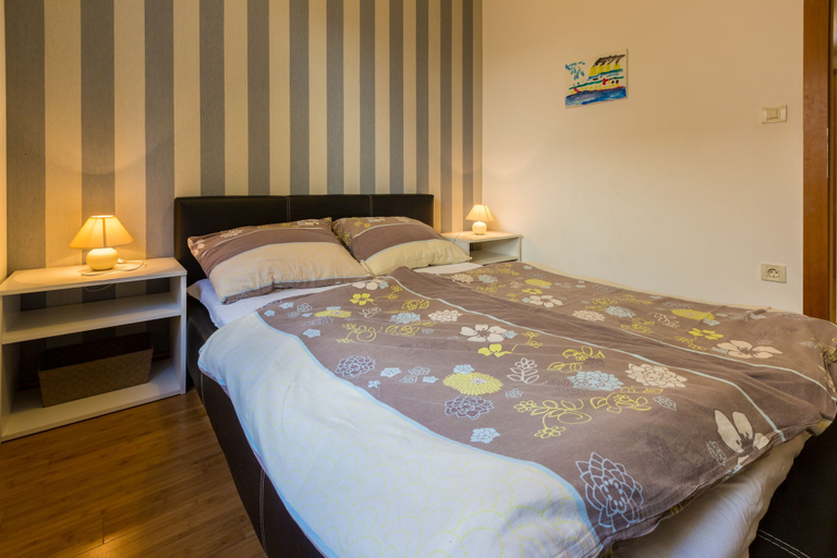 Bedroom 2, Apartment Marko, Crikvenica