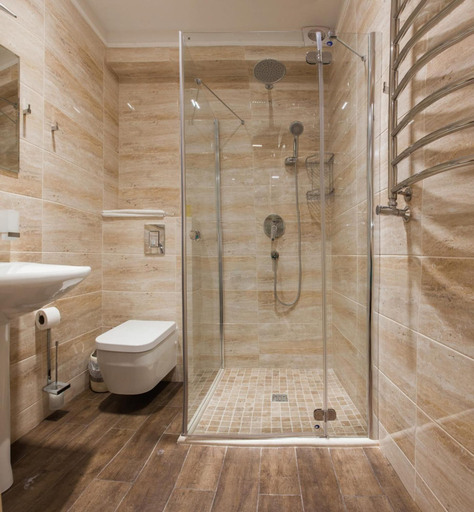 Bathroom 4, Sun City Arcadia Apartments, Odes'ka