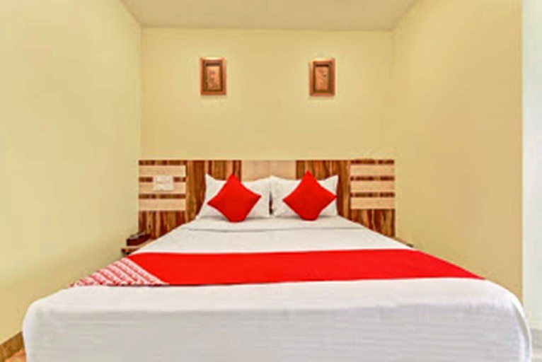 Bedroom 2, Hotel Manik, Aurangabad