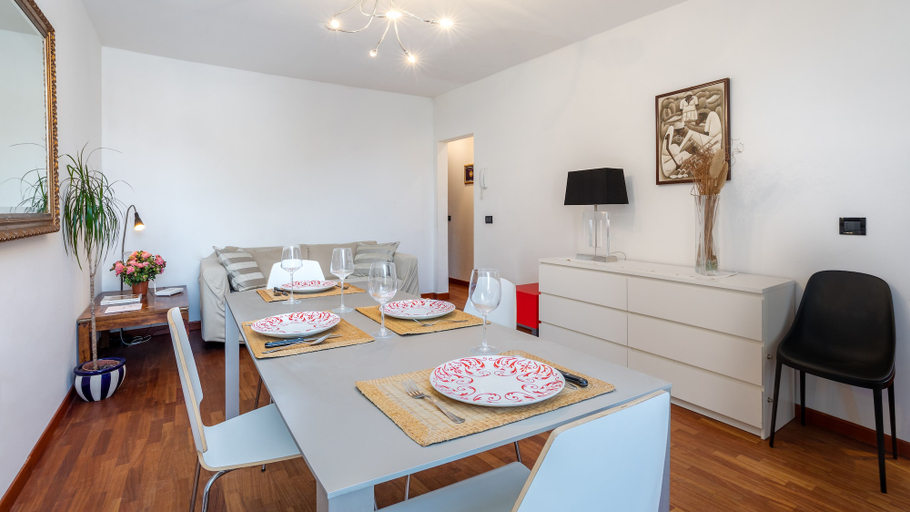 In-room dining 4, Venice Rio dei Greci San Marco, Venezia