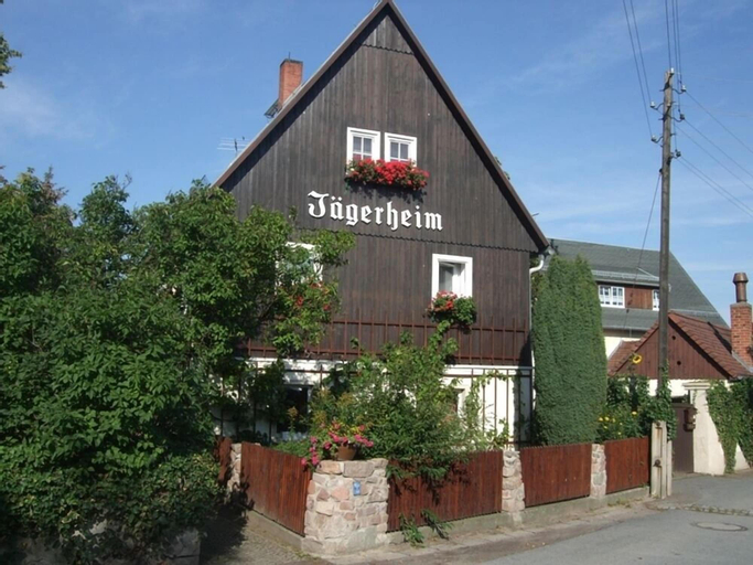 Jägerheim Löbsal, Meißen