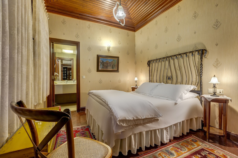 Bedroom 3, Kaucuk Hotel, Antalya