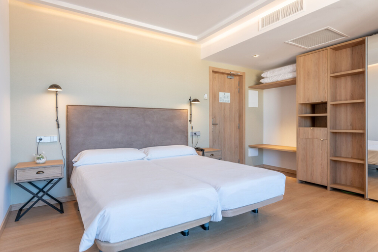 Bedroom 3, Kyrat Amarac Suites, Baleares