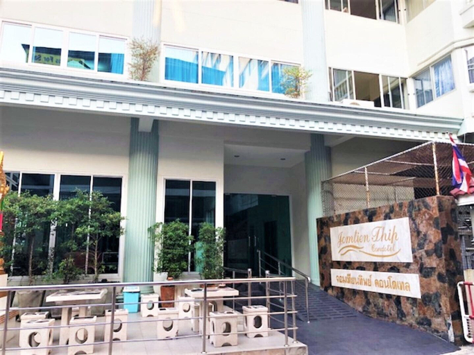 Exterior & Views, Jomtien Thip Condotel, Pattaya