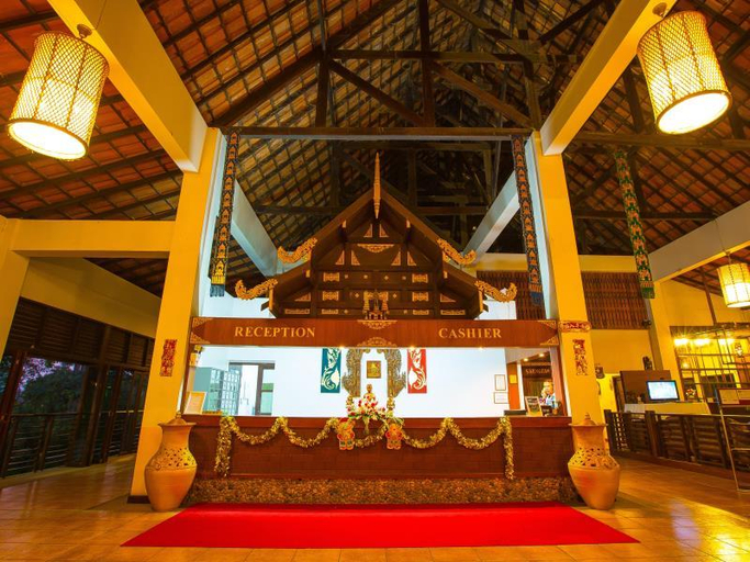 Public Area, Golden Pine Resort Chiang Rai, Muang Chiang Rai