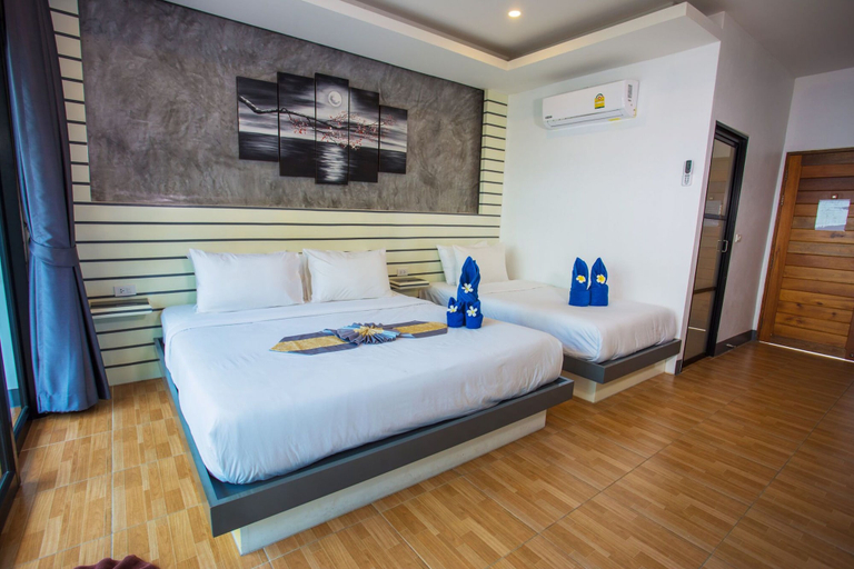 Bedroom 3, The Ozo Koh Tao, Ko Phangan