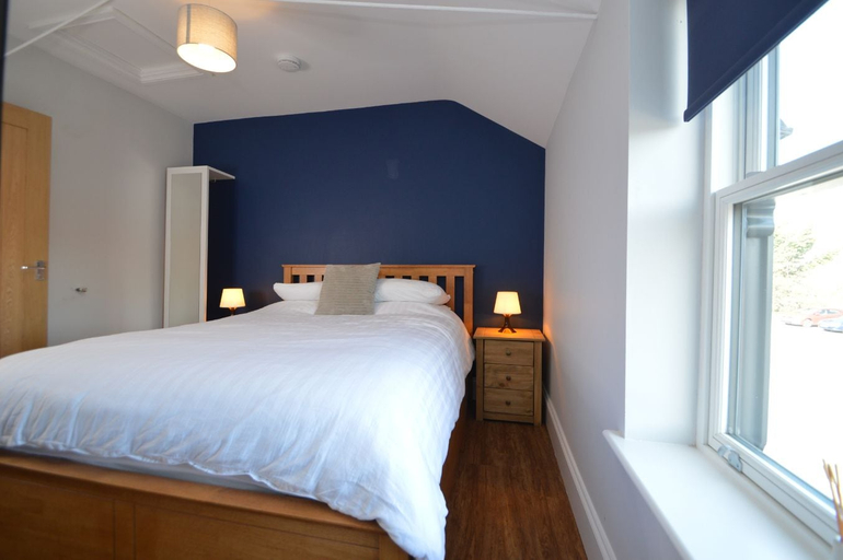 Bedroom 2, The Plough Retreat, Nottinghamshire