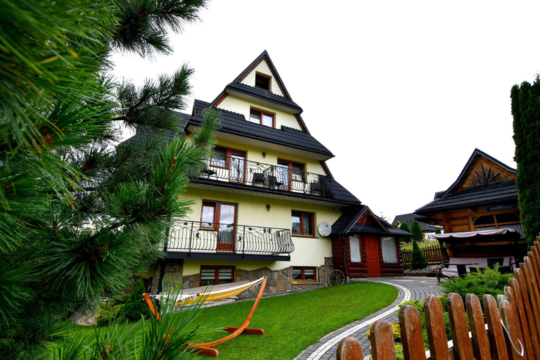 Exterior & Views 2, Willa Dziubas, Tatra
