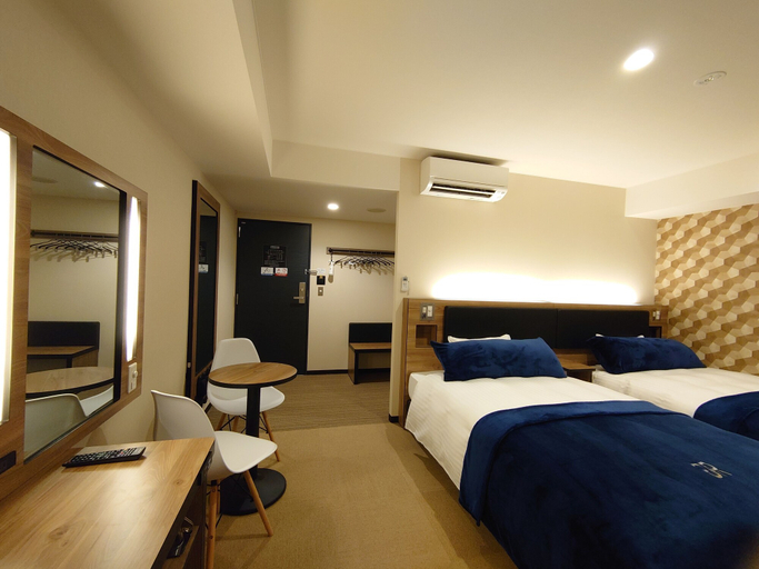 Bedroom 3, Green Rich Hotel Yonago Ekimae Artificial Hot Spring Futamata Yunohana, Sakaiminato